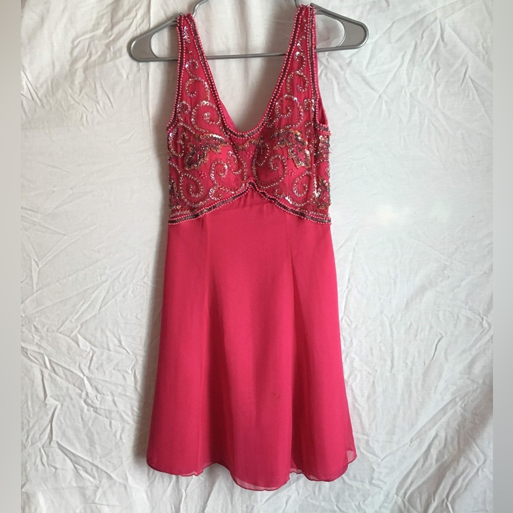 Homecoming dress